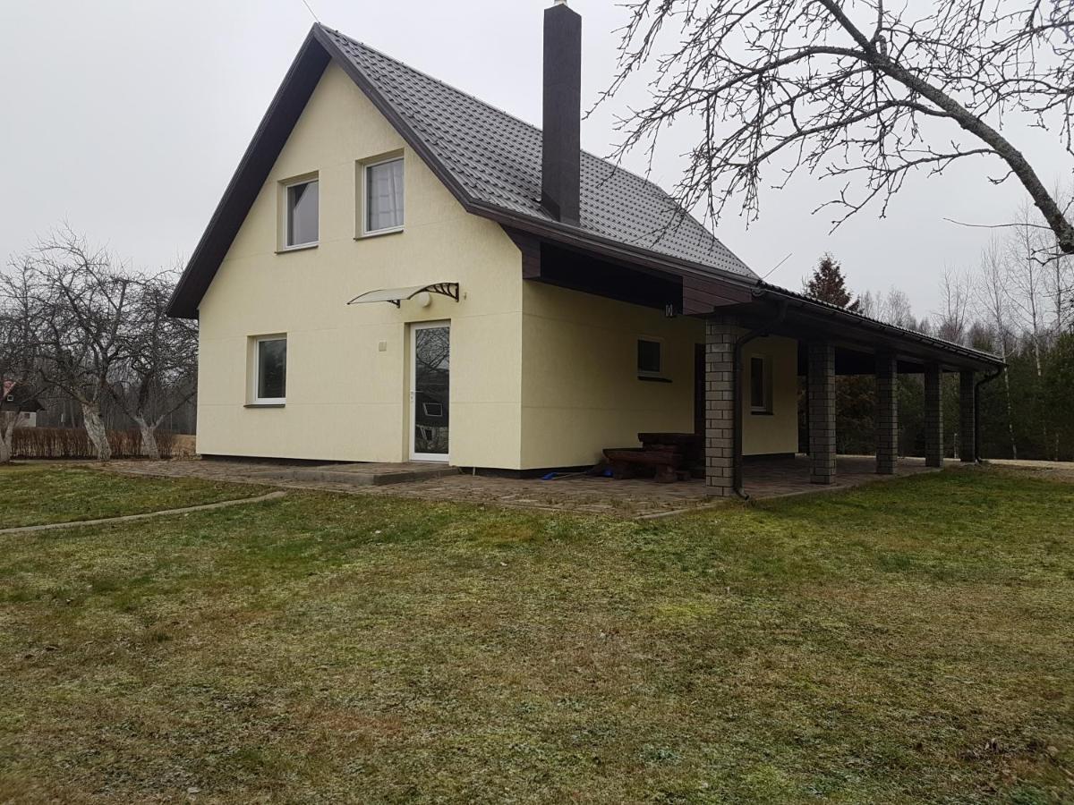 Holiday Country House Markalne Exterior foto
